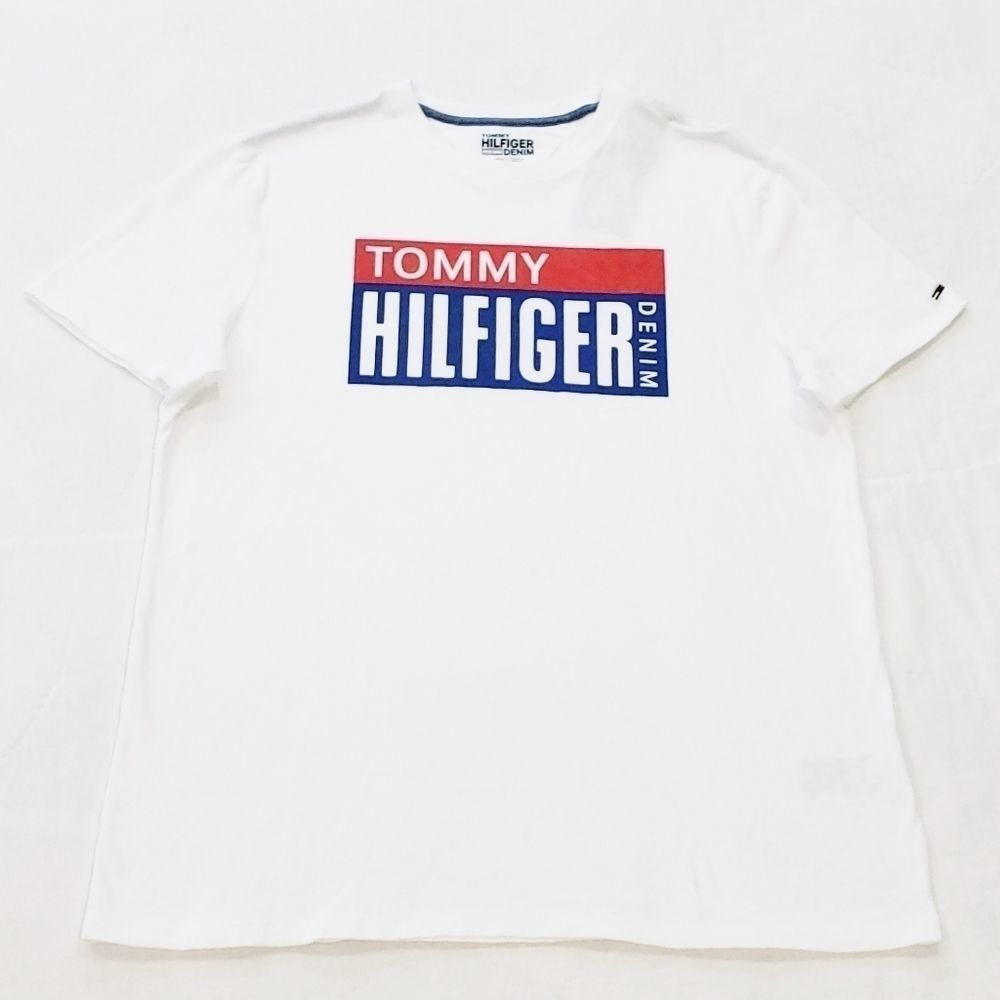 Tommy Hilfiger Denim Crew neck T-shirt